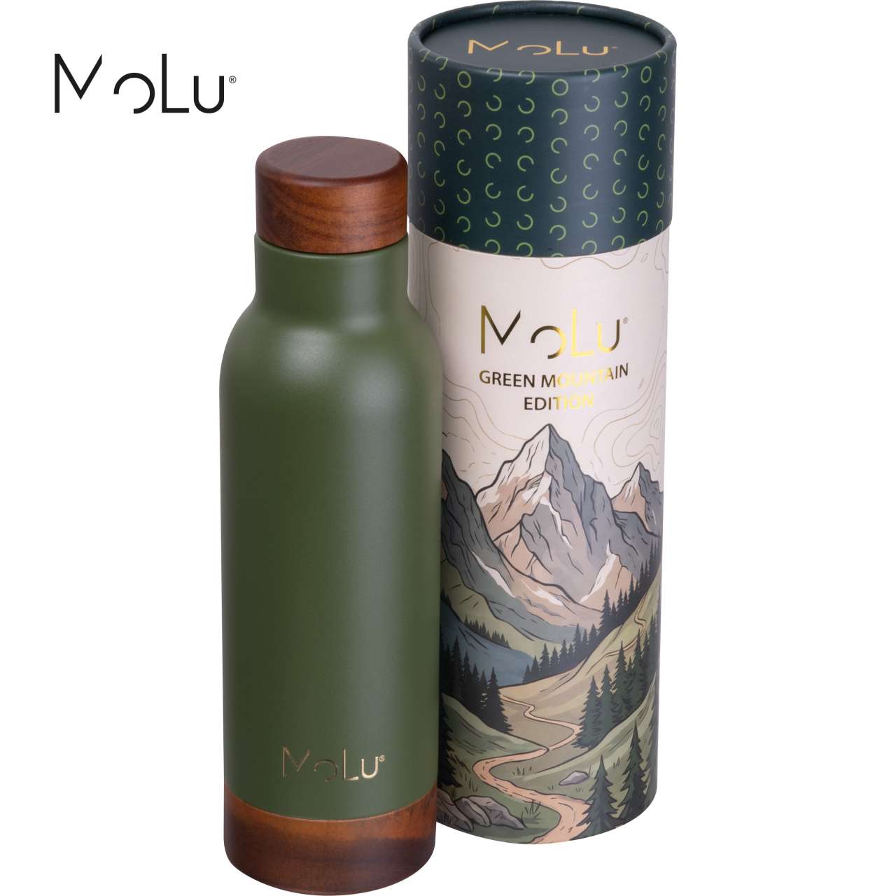 MoLu Trinkflasche Côte d’Azur