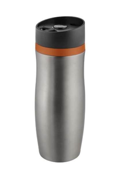 Metmaxx®Thermobecher "CremaExtensaProtect" titan
