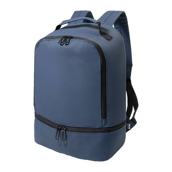 RPET-Rucksack Rhodes