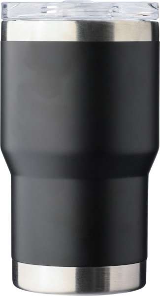 Recycelter Edelstahl-Reisebecher (350 ml) Ayen