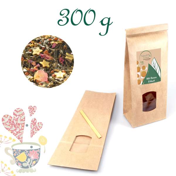 YuboFiT® YuboFiT® Sencha Schoko-Zimt Tee