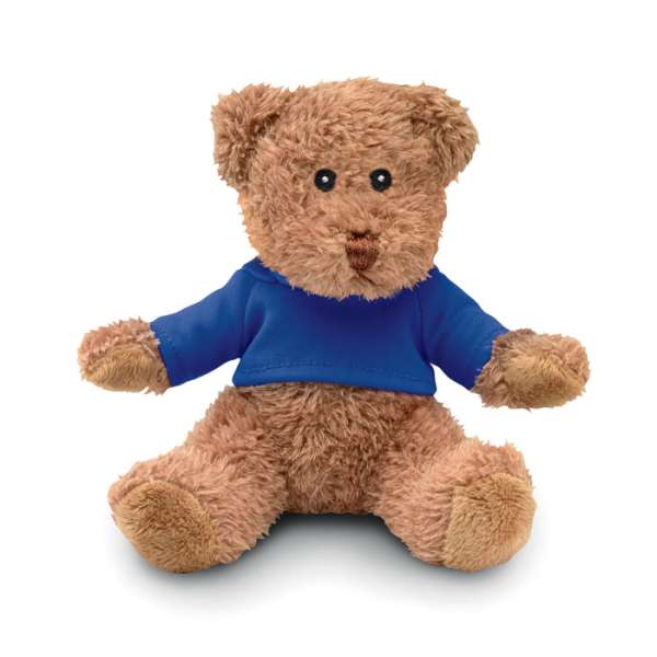 Teddybär mit T-Shirt JOHNNY T