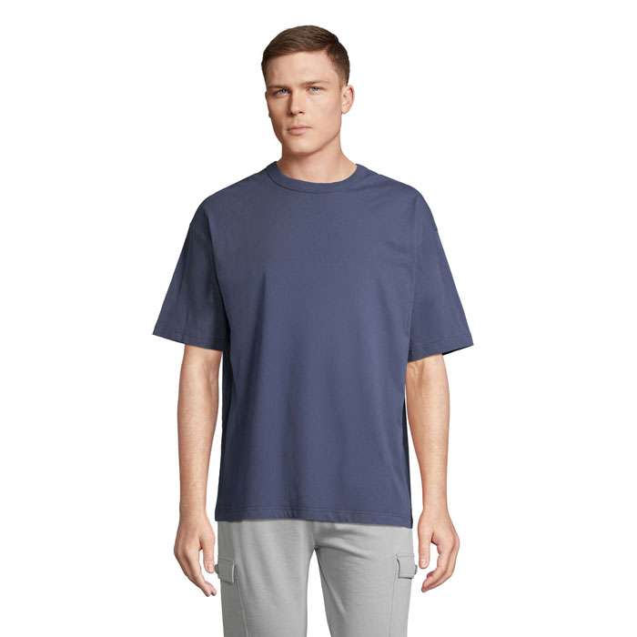 BOXY MEN T-SHIRT OVERSIZE BOXY MEN