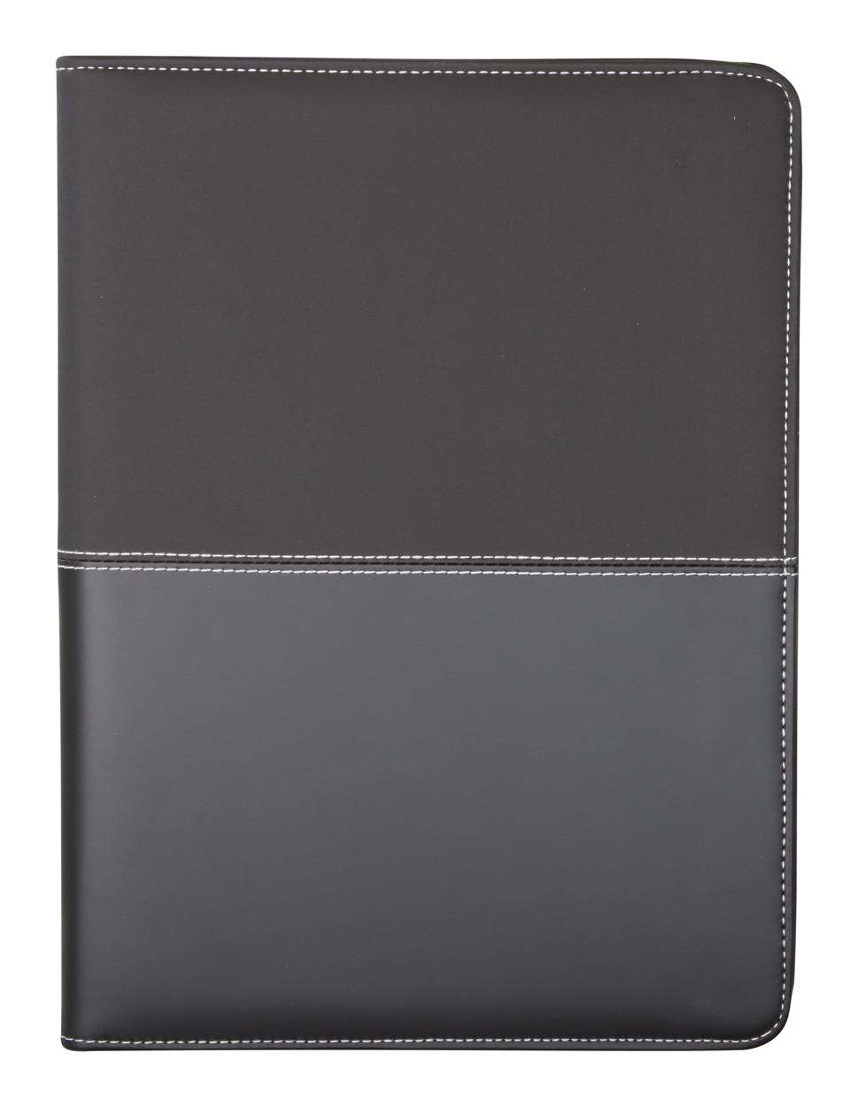 Dokumentenmappe Duotone Zip