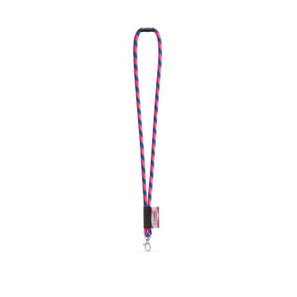 WISBECH Lanyard aus Polyamid