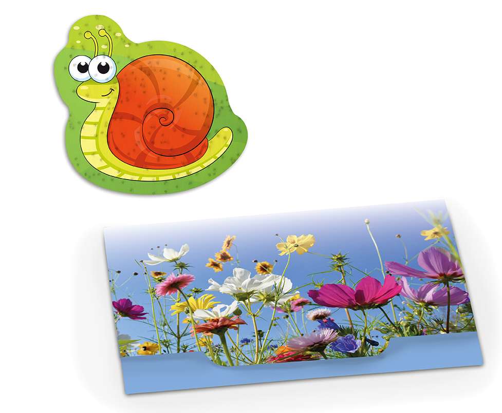 Samenpapier - Standardmotiv