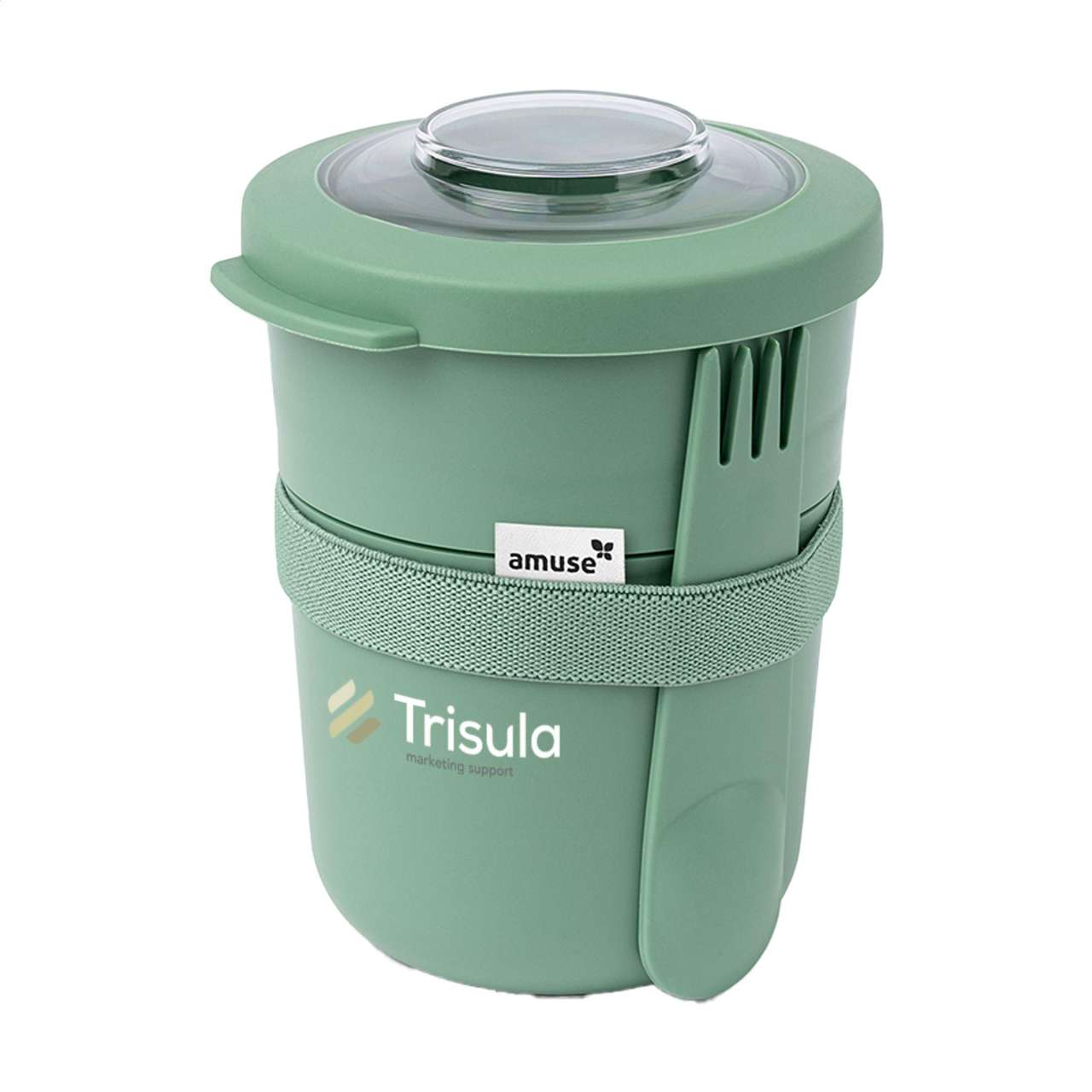 Amuse Tylla Food Bowl Duo 600 ml Lebensmittelbehälter