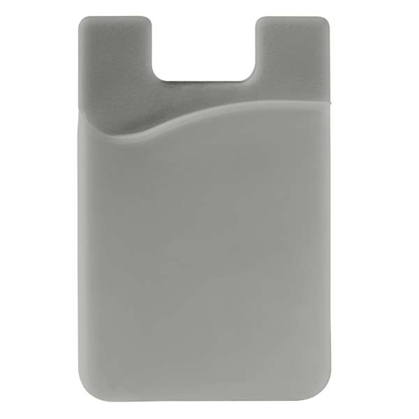 Telefon Silikon Kartenhalter