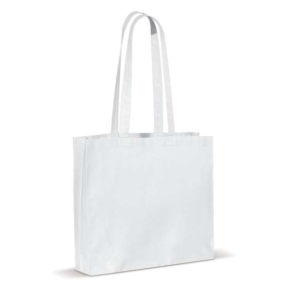 Umhängetasche baumwolle OEKO-TEX® 140g / m² 40 x 10 x 35cm