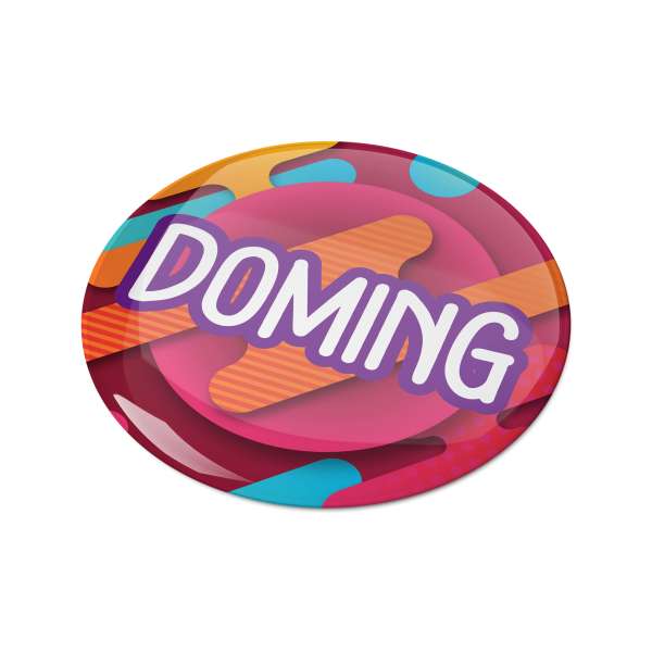 Doming Rund Ø 20 mm