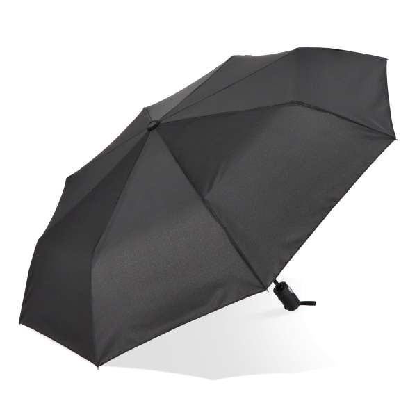 Taman Pongee 21" Faltbarer windproof Regenschirm Auto open & close