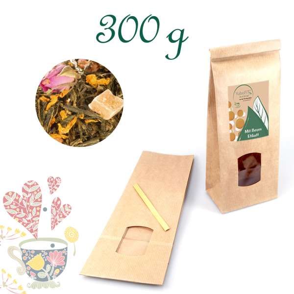 YuboFiT® Sencha Tee GRANATAPFEL-HIMBEERE