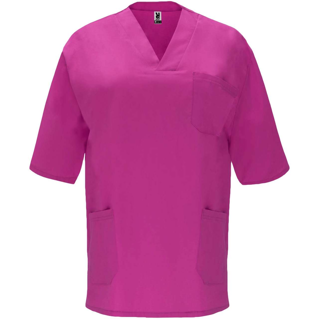 Panacea Kurzärmeliges Arbeitshemd, 160 g / m2, unisex