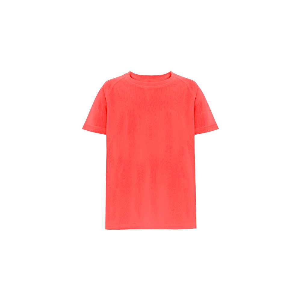 THC MOVE KIDS Technisches T-Shirt mit kurzen Ärmeln aus Polyester für Kinder