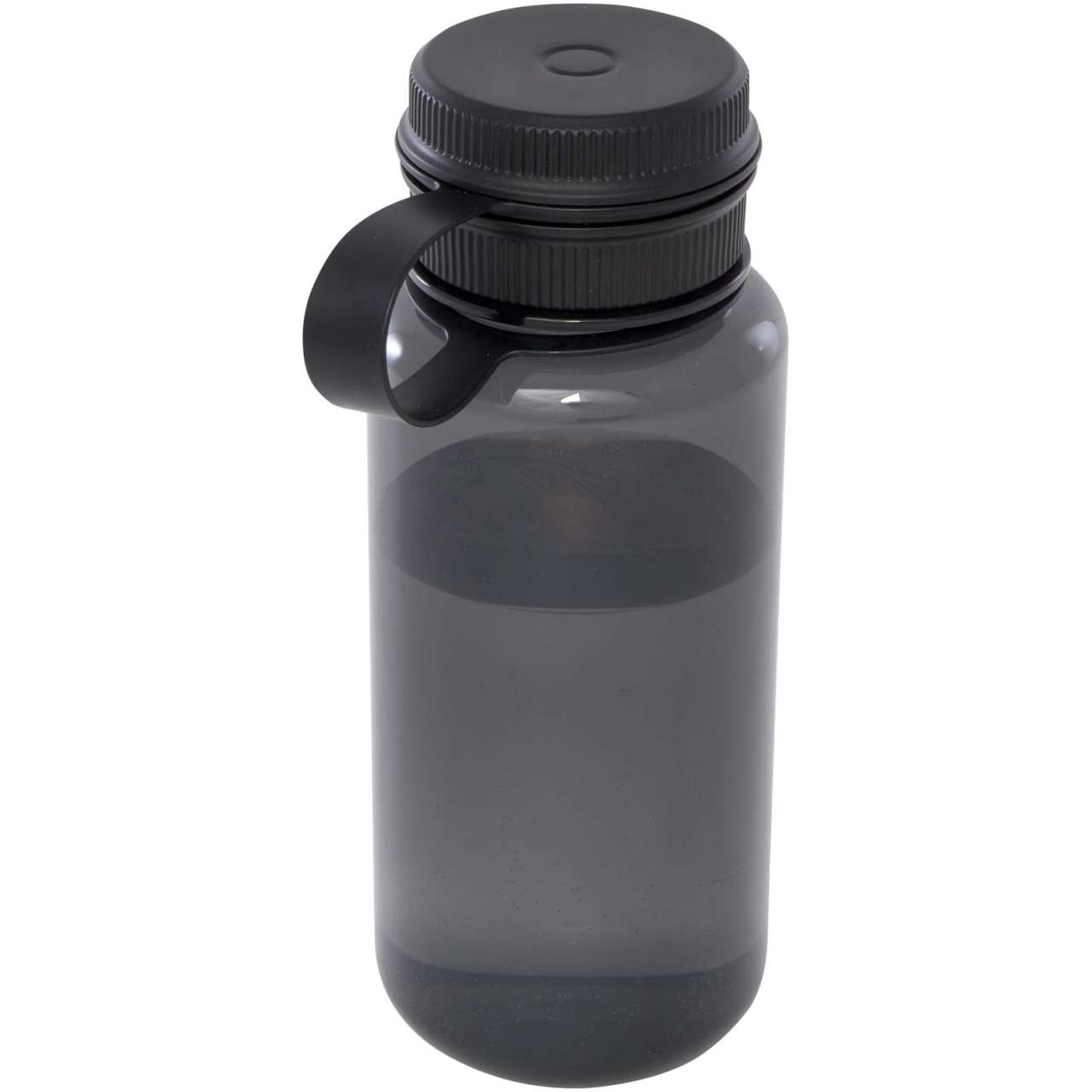 Ryder 900 ml RCS-zertifizierte RPET-Sportflasche mit Multifunktionsdeckel