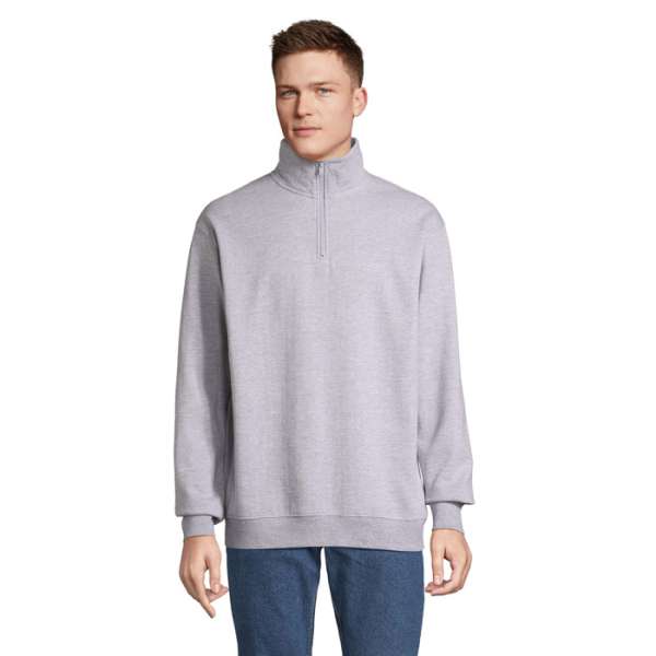 CONRAD Sweater Zip Kragen CONRAD