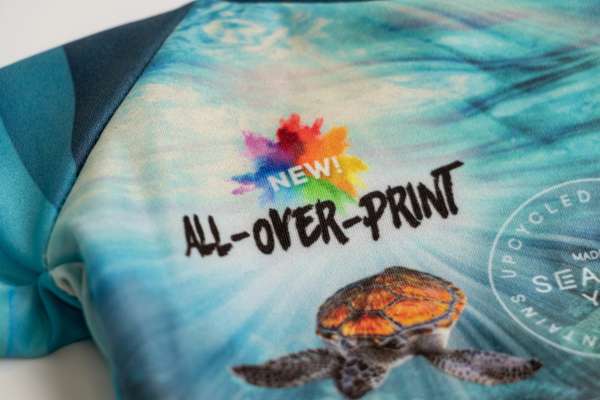 Mini-T-Shirt All-Over-Print