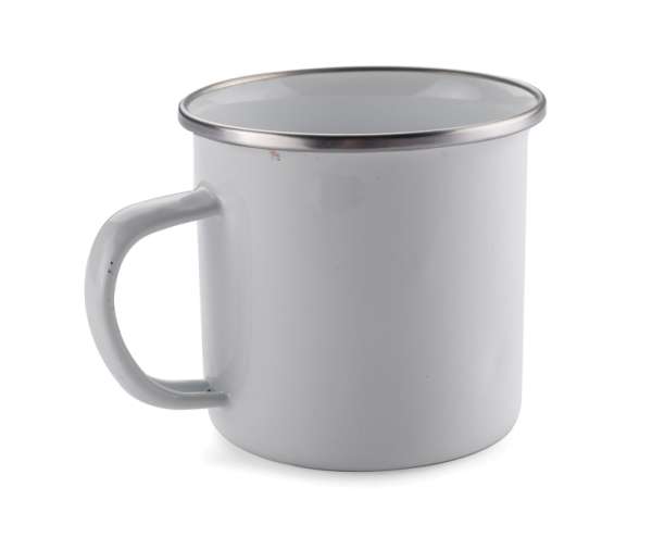 Emaille Becher SUBLIM 380 ml