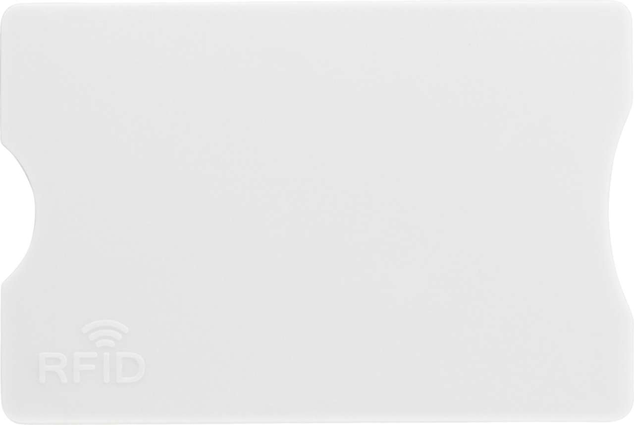 Kreditkartenhalter aus Kunststoff Sora