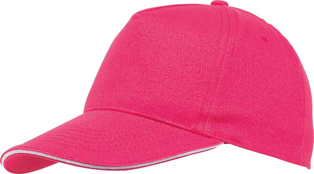 5-Panel-Sandwich-Cap WALK