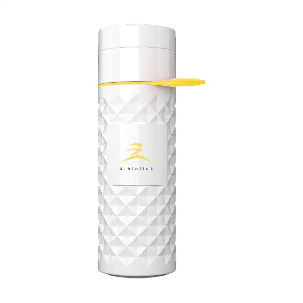 Join The Pipe Nairobi Ring Bottle White 500 ml Flasche