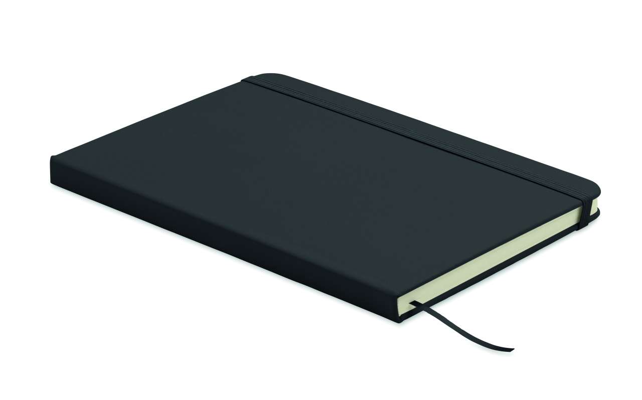 DIN A5 Notizbuch recy. PU ARCOLOOP
