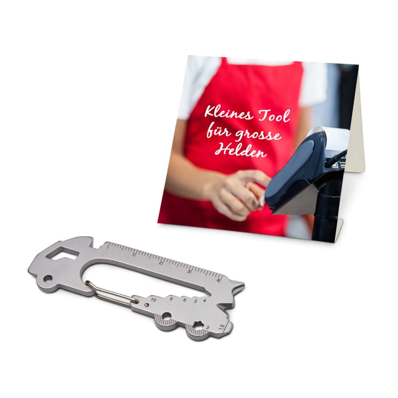 Geschenkartikel: ROMINOX® Key Tool Funktionen) im Große Helden (Einzelhandel)