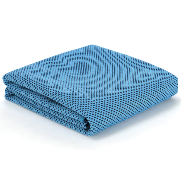 Kühl-Handtuch in Mesh-Bag