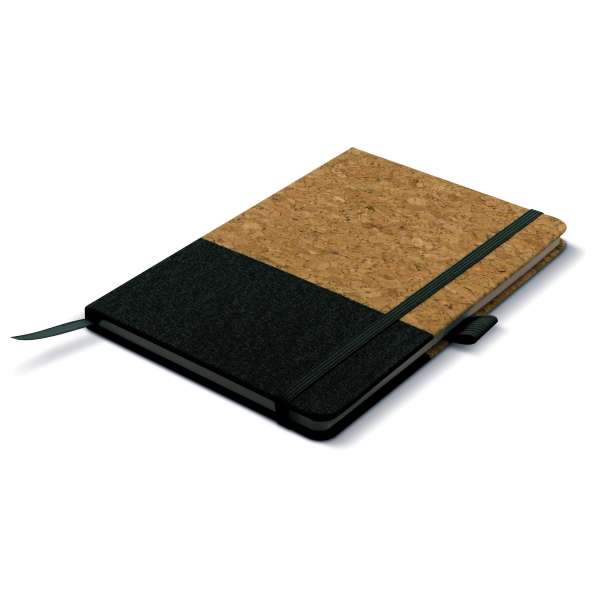 Notizbuch DIN A5 aus Kork