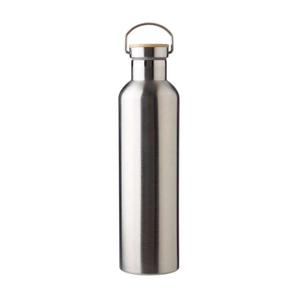 Doppelwandige Flasche aus Edelstahl Damien