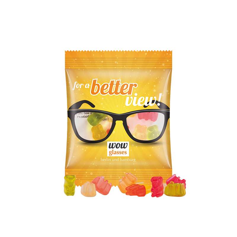 Minitüte 7g, Basic Bärchen