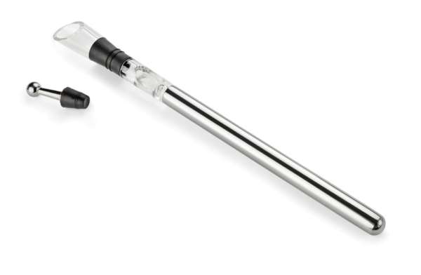 Kühleinlage mit Weinausgießer BLANC