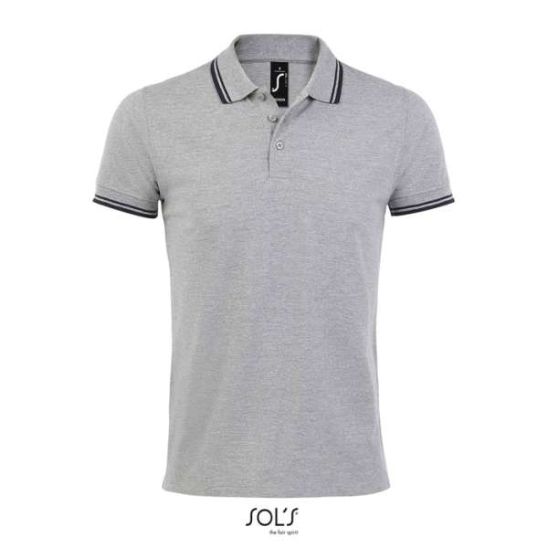 PASADENA Herren Polo 200g PASADENA MEN