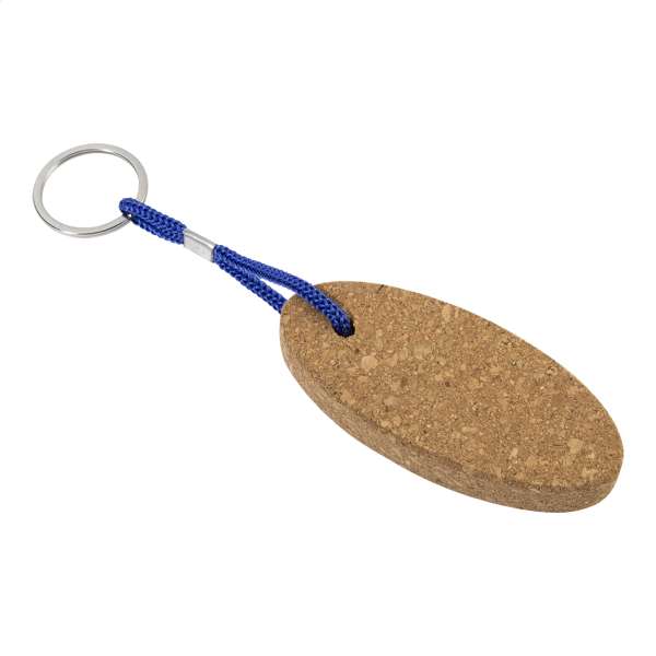 Schmimmender Kork-Schlüsselanhänger Cobuoy