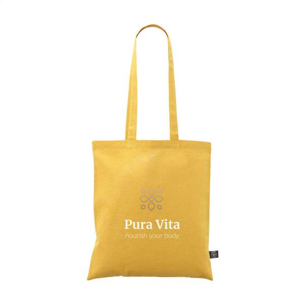 Shoppy Colour Bag GRS Recycled Cotton (150 g/m²) Tasche