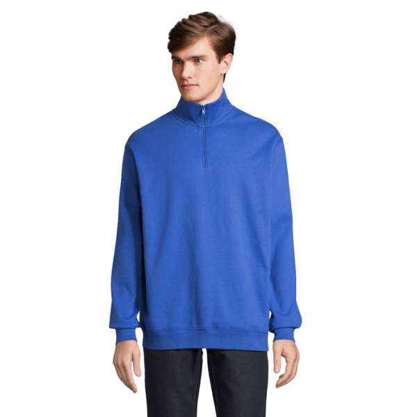 CONRAD Sweater Zip Kragen CONRAD