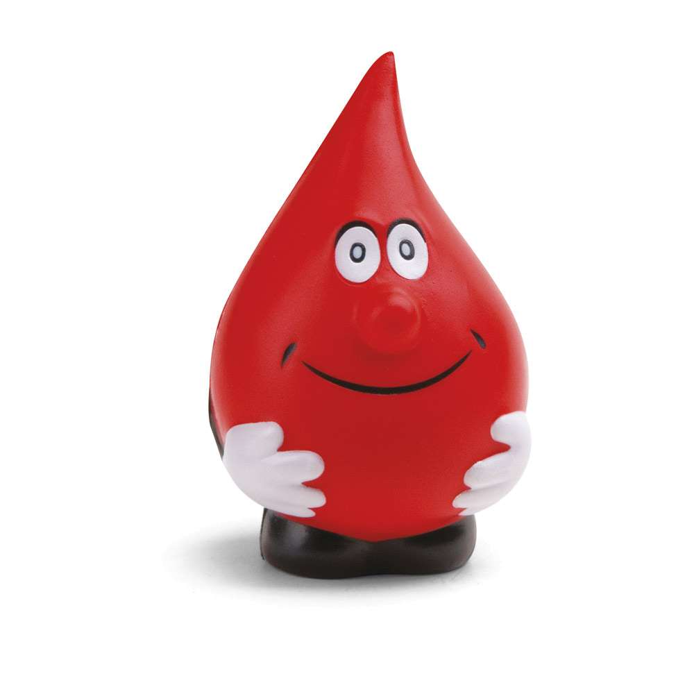 REDS Anti-Stressball aus PU