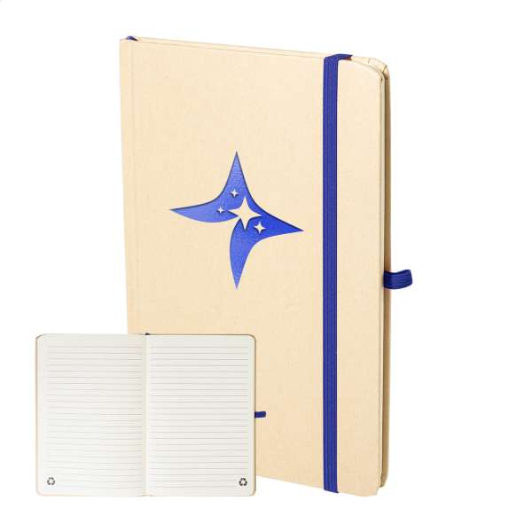 Notizbuch mit Farbeffekt Collus A5