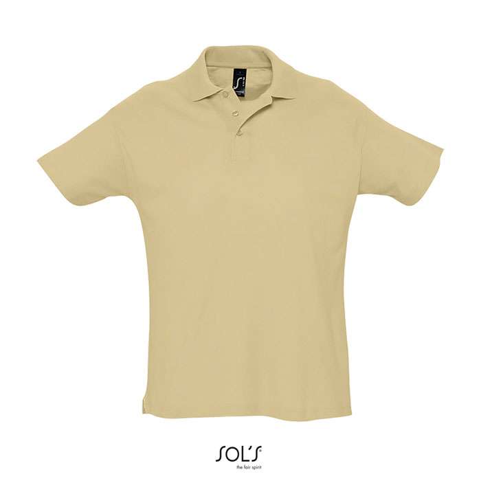 SUMMER II MEN Polo 170g SUMMER II