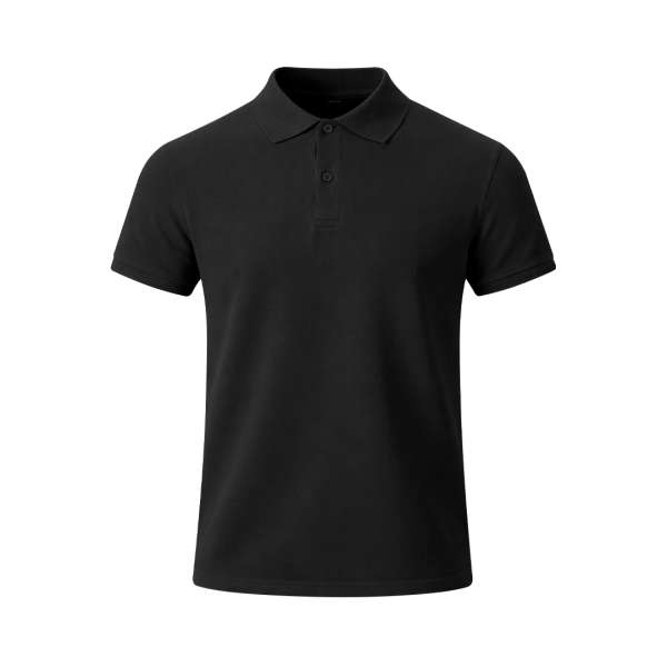 Kinder Farbe Polo-Shirt Charles
