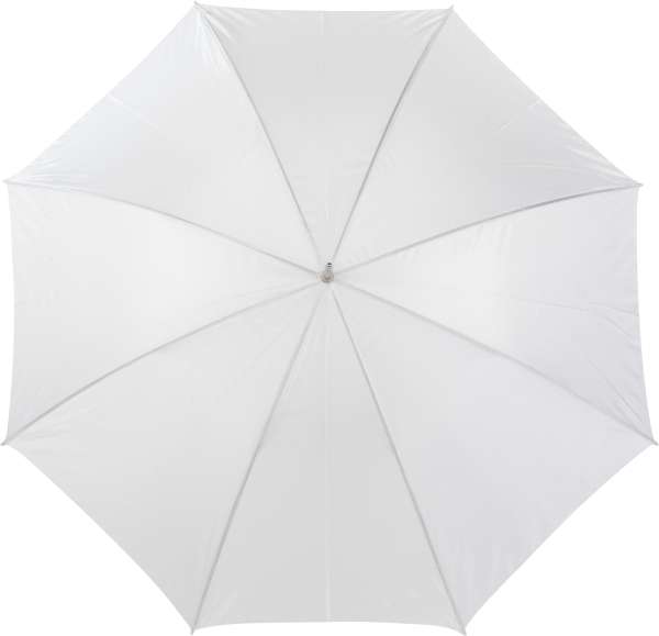 Portierschirm aus Polyester Rosemarie