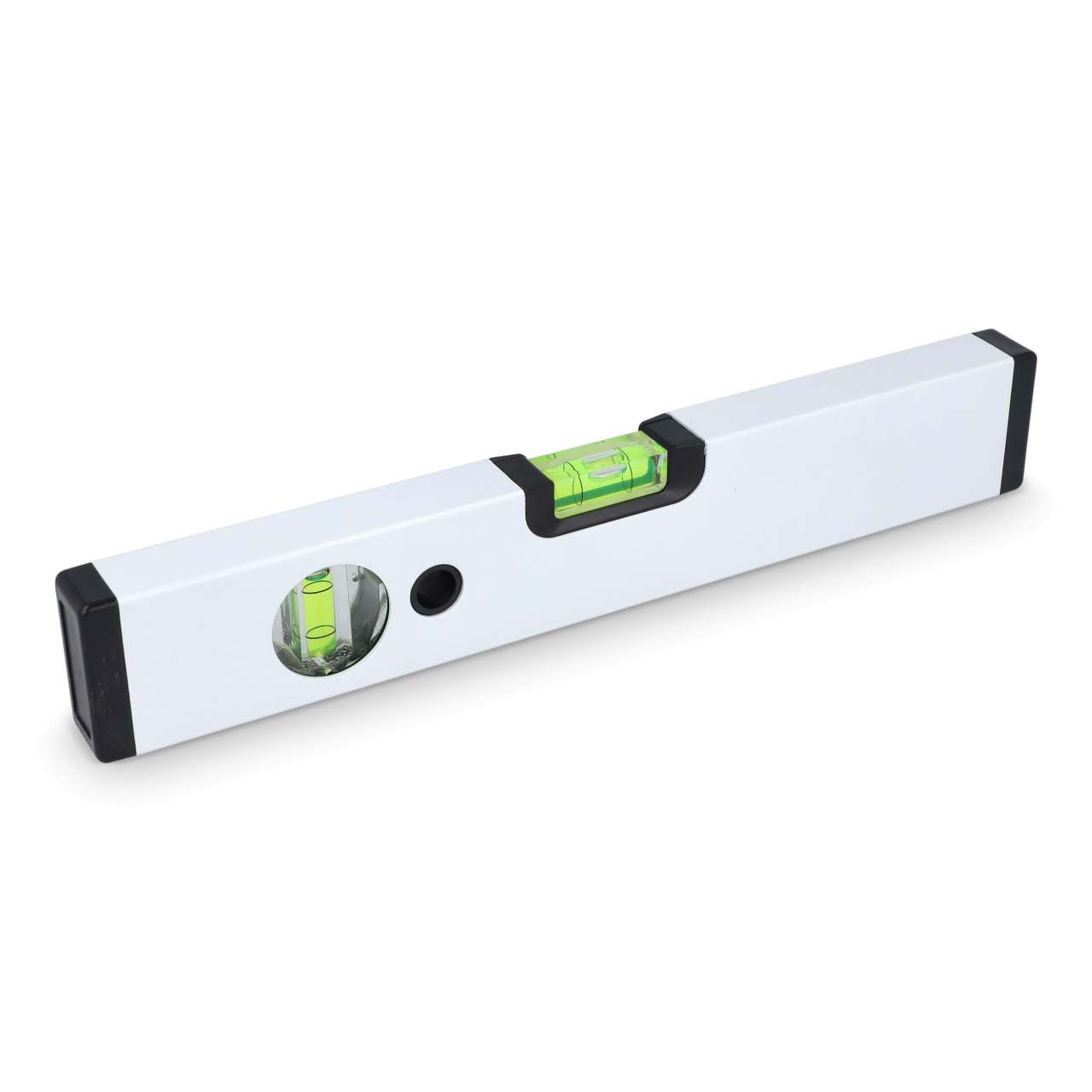 Aluminium-Wasserwaage 30 cm