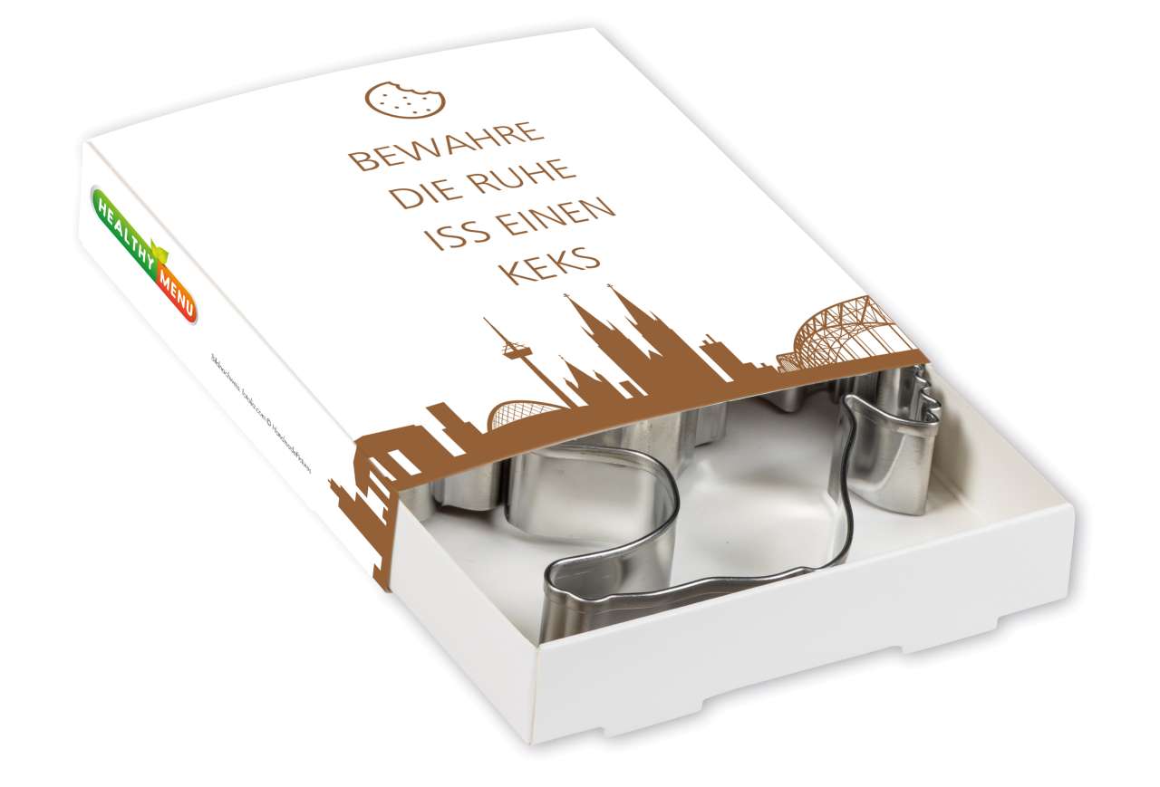 Backförmchen Premium-Box