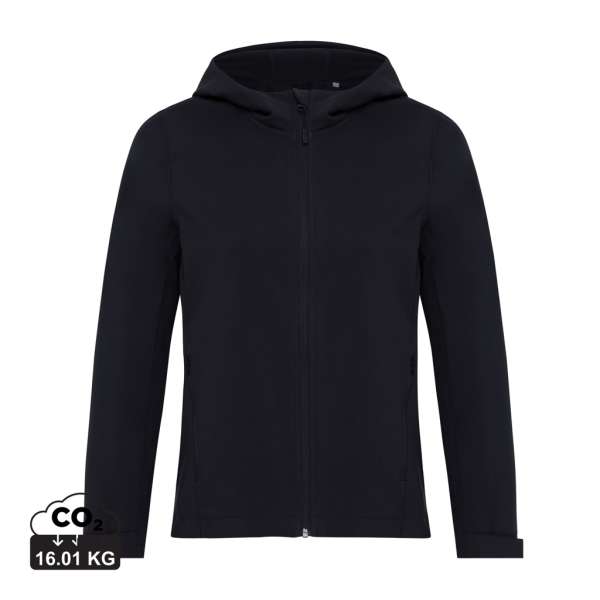 IQONIQ Makalu Damen Softshelljacke aus recyceltem Polyester