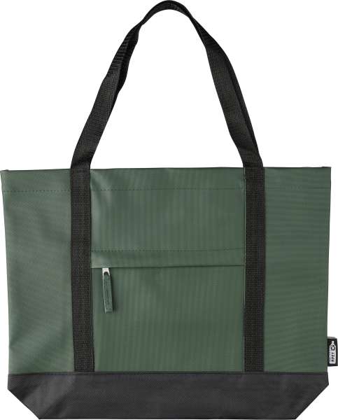 RPET Polyester (600D) Tragetasche Lumi