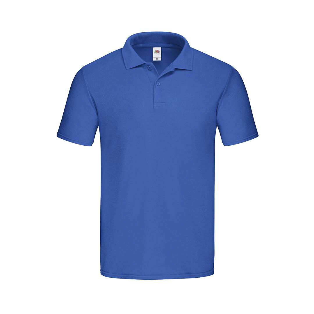 Erwachsene Farbe Polo-Shirt Original
