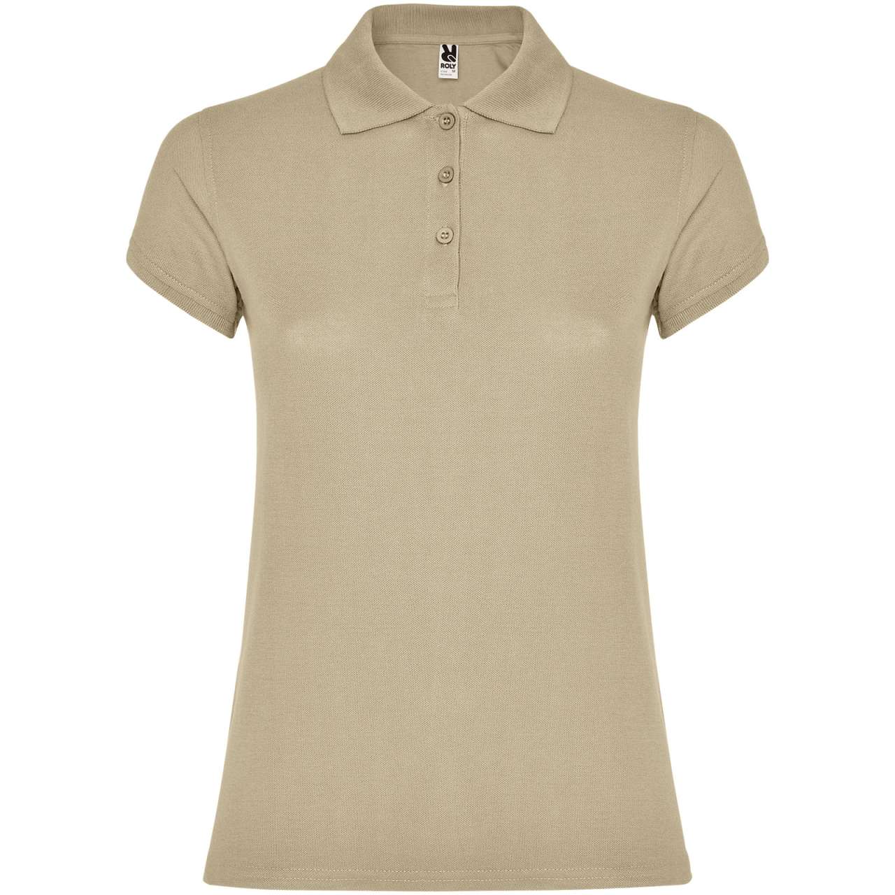 Star Poloshirt für Damen