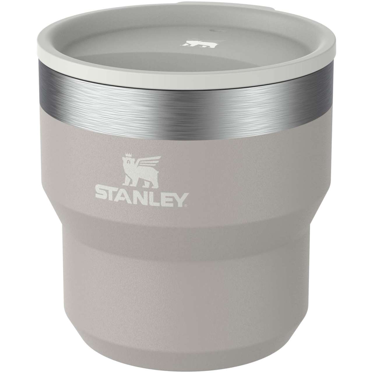 Stanley Stay Hot 295 ml Edelstahl isolierter, stapelbarer Camp Becher