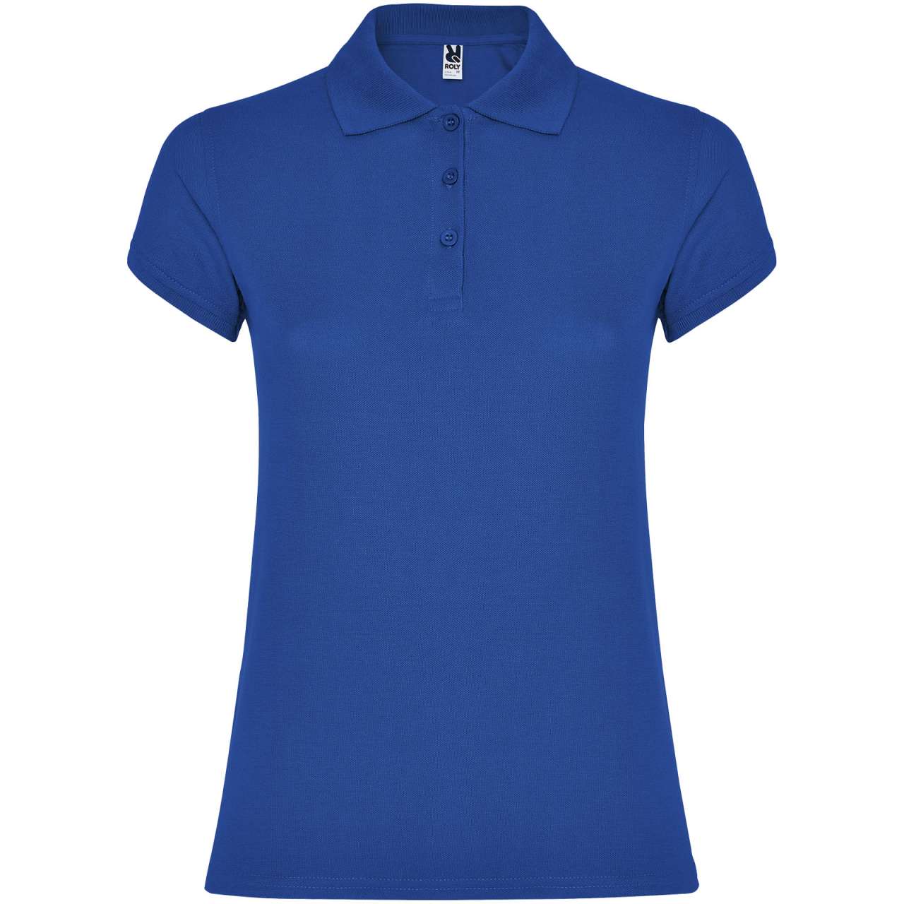 Star Poloshirt für Damen