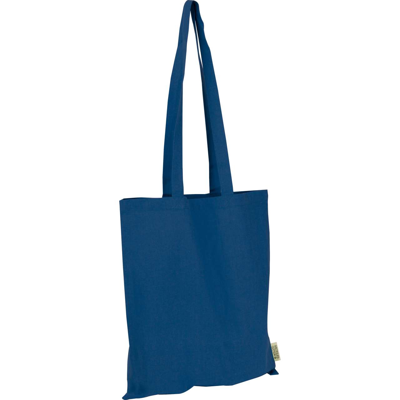 Einkaufstasche aus recycelter Baumwolle und RPET